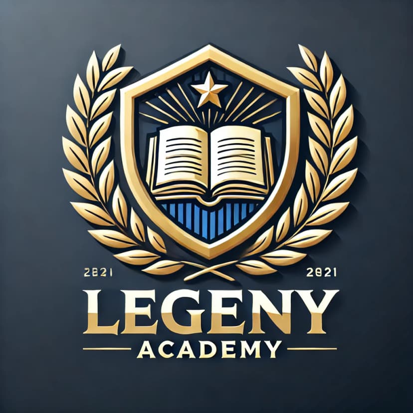 Legend Academy Frontend Template