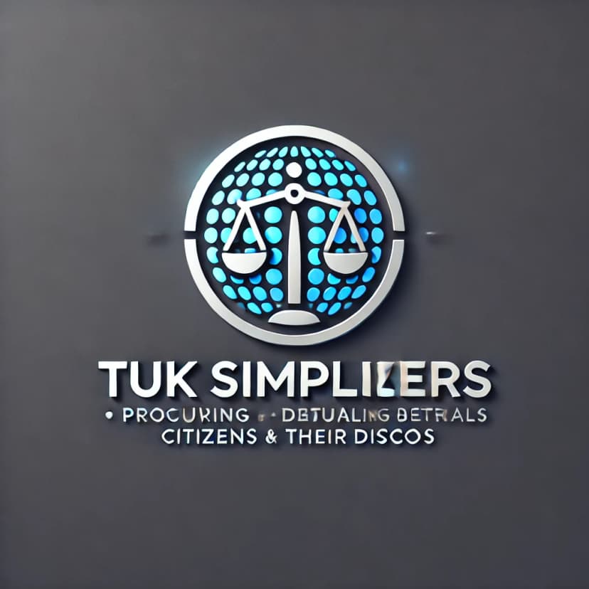 Tuk Simplifiers Ltd
